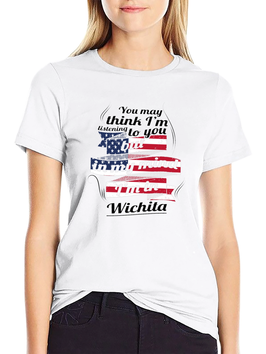 Wichita Mind T-Shirt
