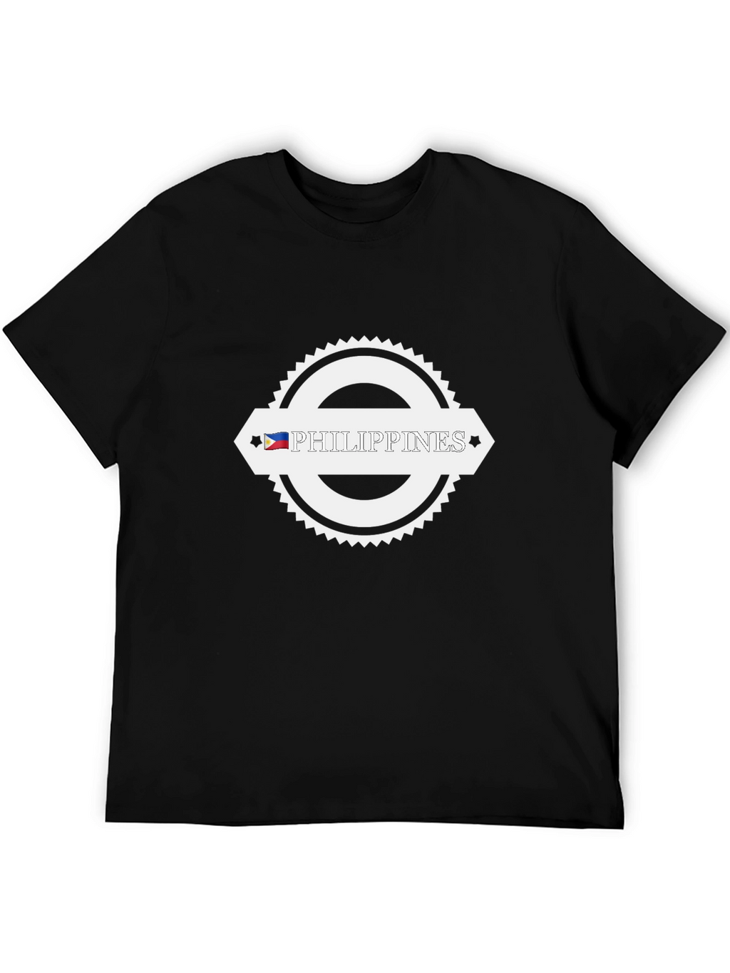 Philippines Flag T-Shirt Pinoy Pride Tee