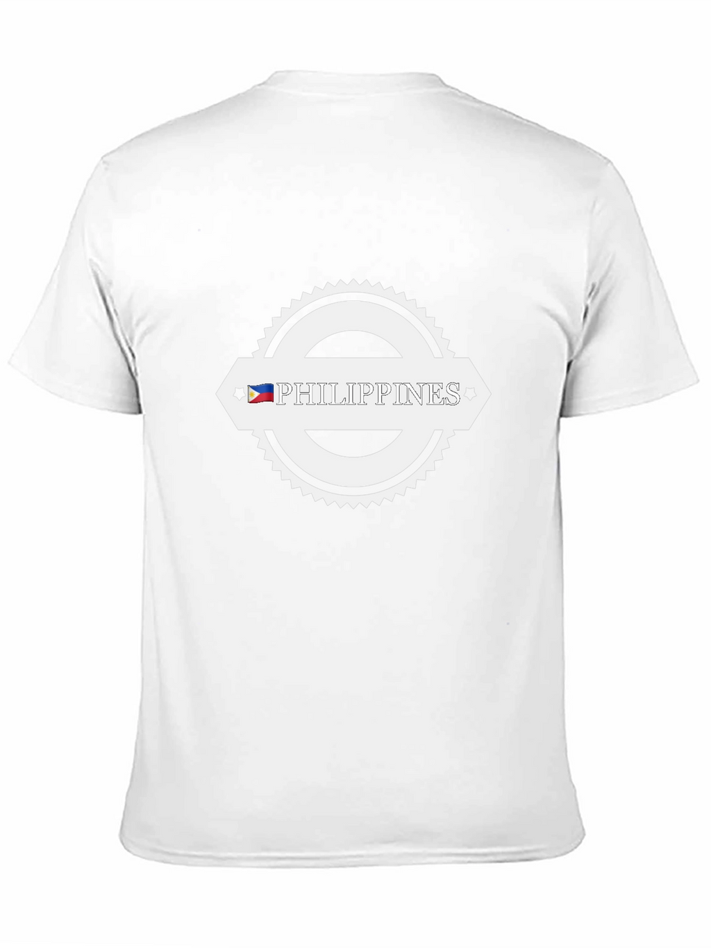 Philippines Flag T-Shirt Pinoy Pride Tee