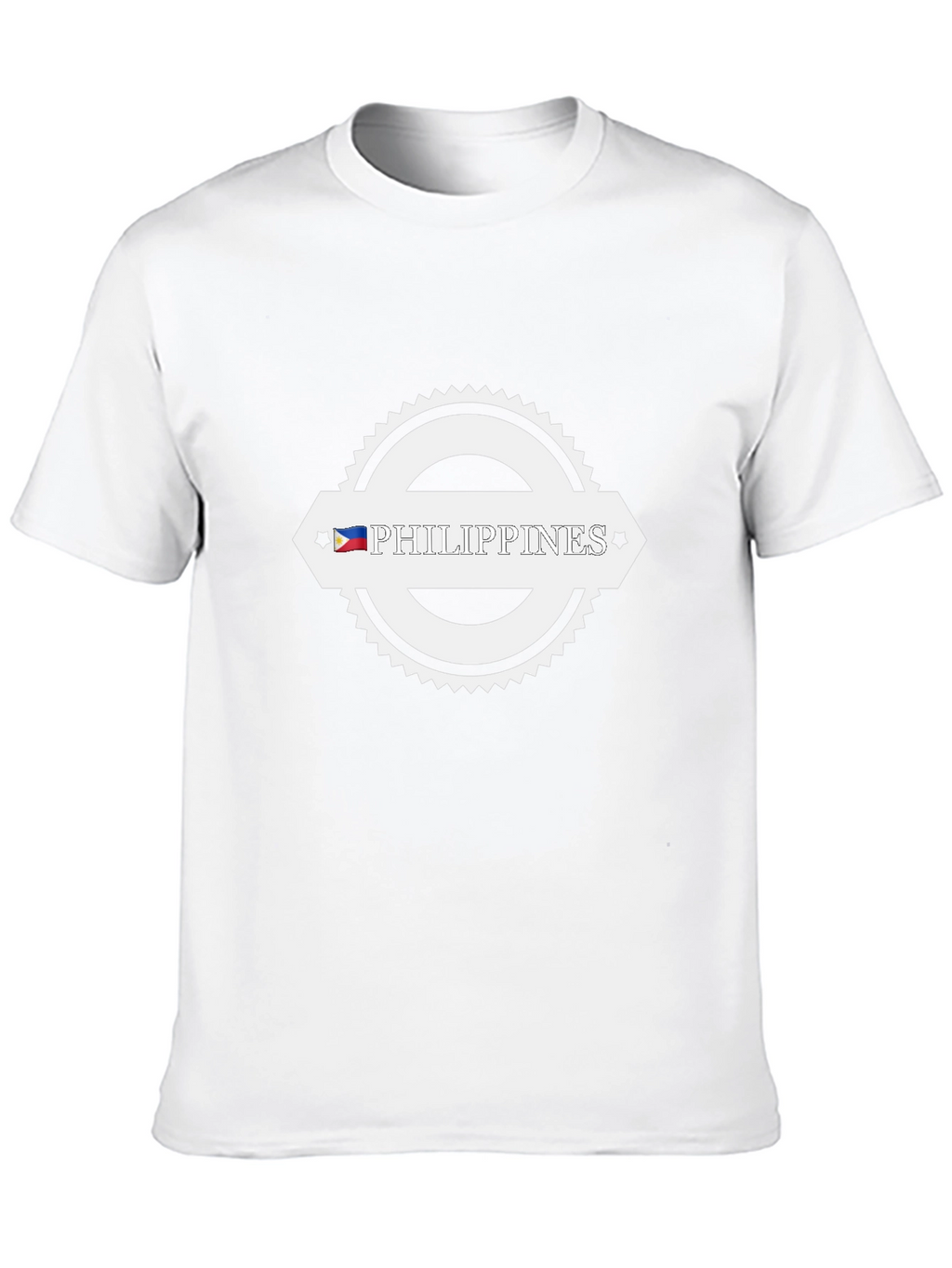 Philippines Flag T-Shirt Pinoy Pride Tee