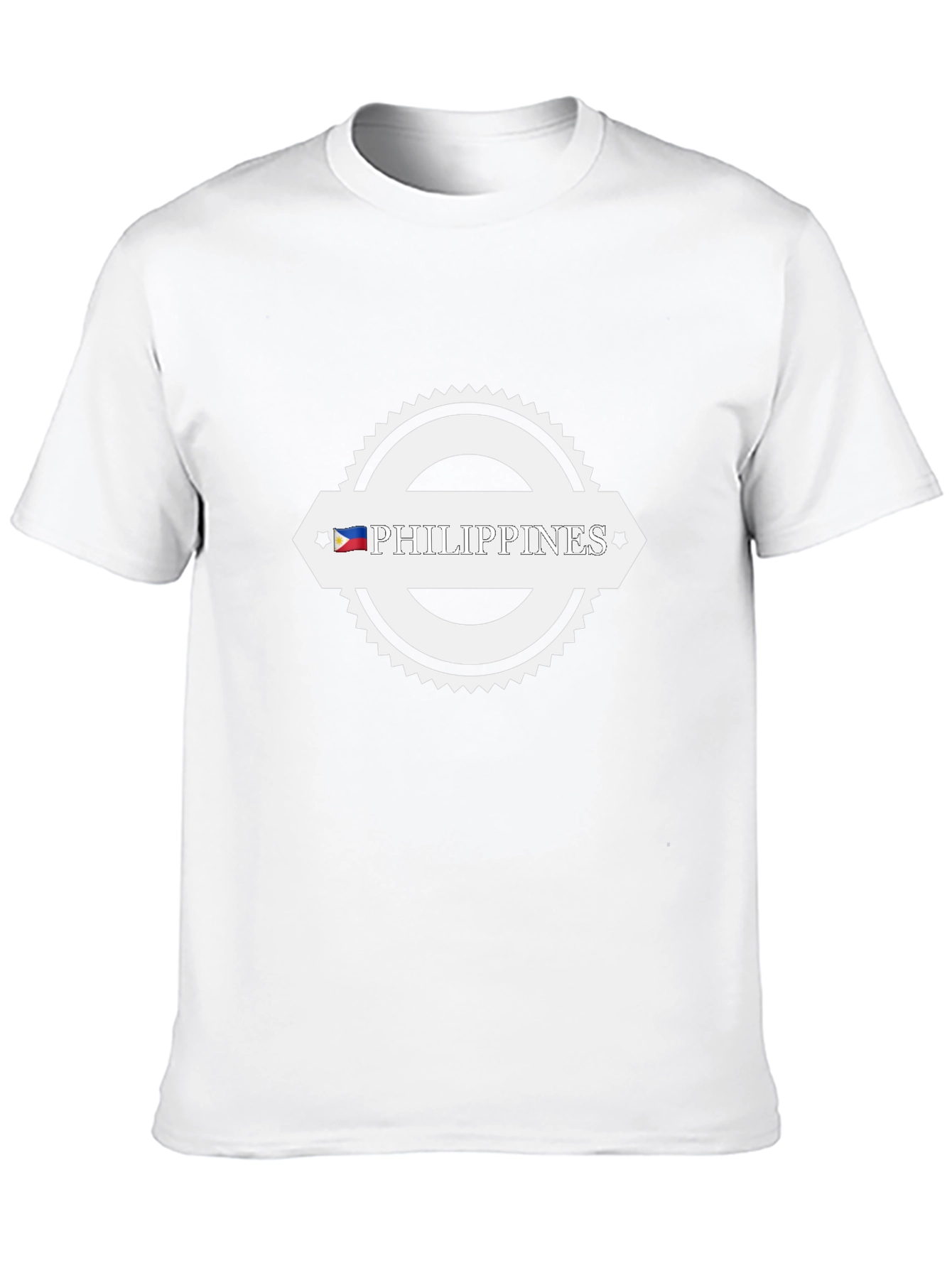 Philippines Flag T-Shirt Pinoy Pride Tee