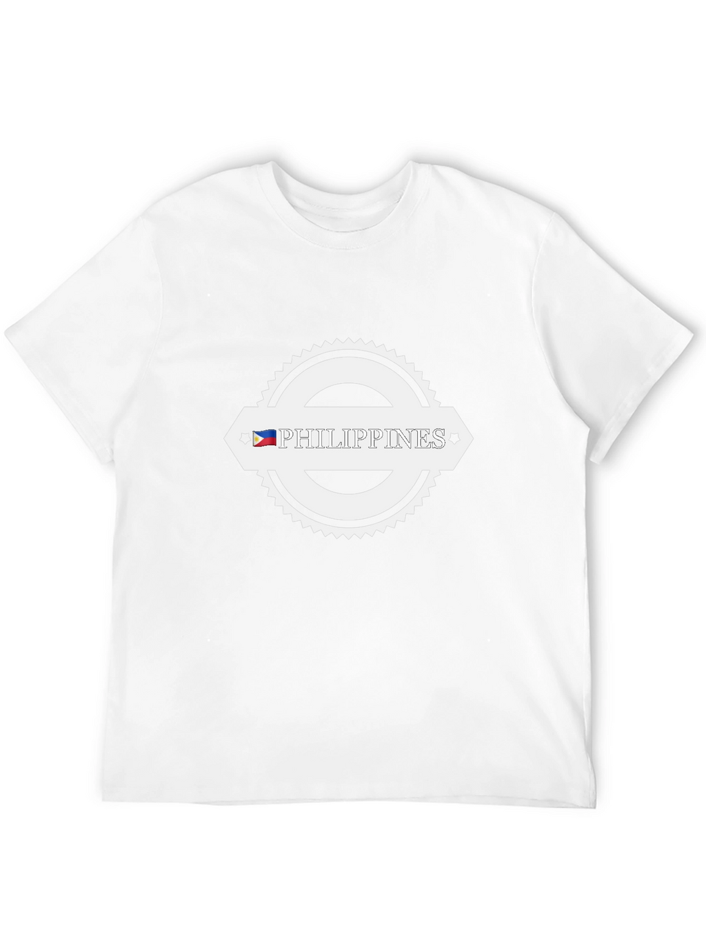 Philippines Flag T-Shirt Pinoy Pride Tee
