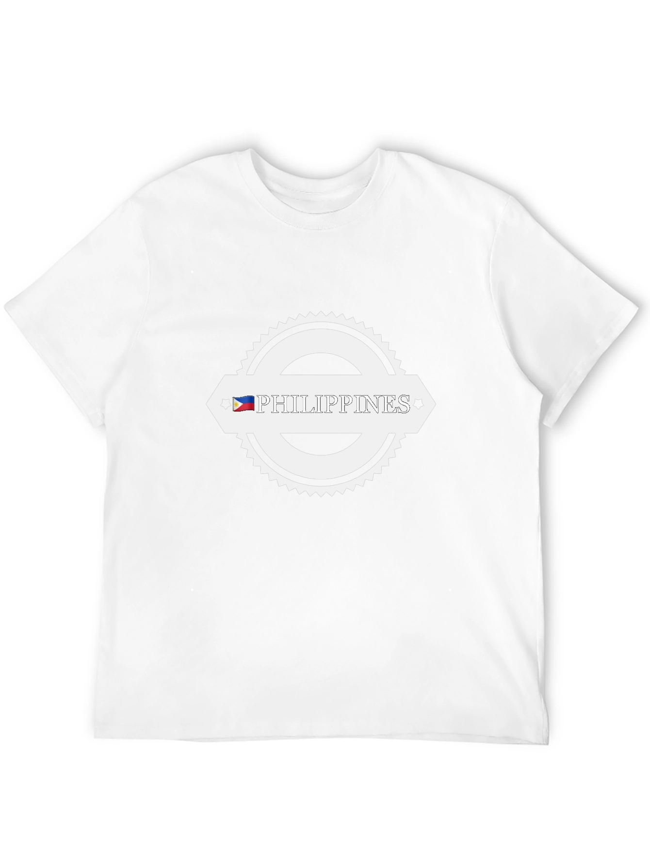 Philippines Flag T-Shirt Pinoy Pride Tee