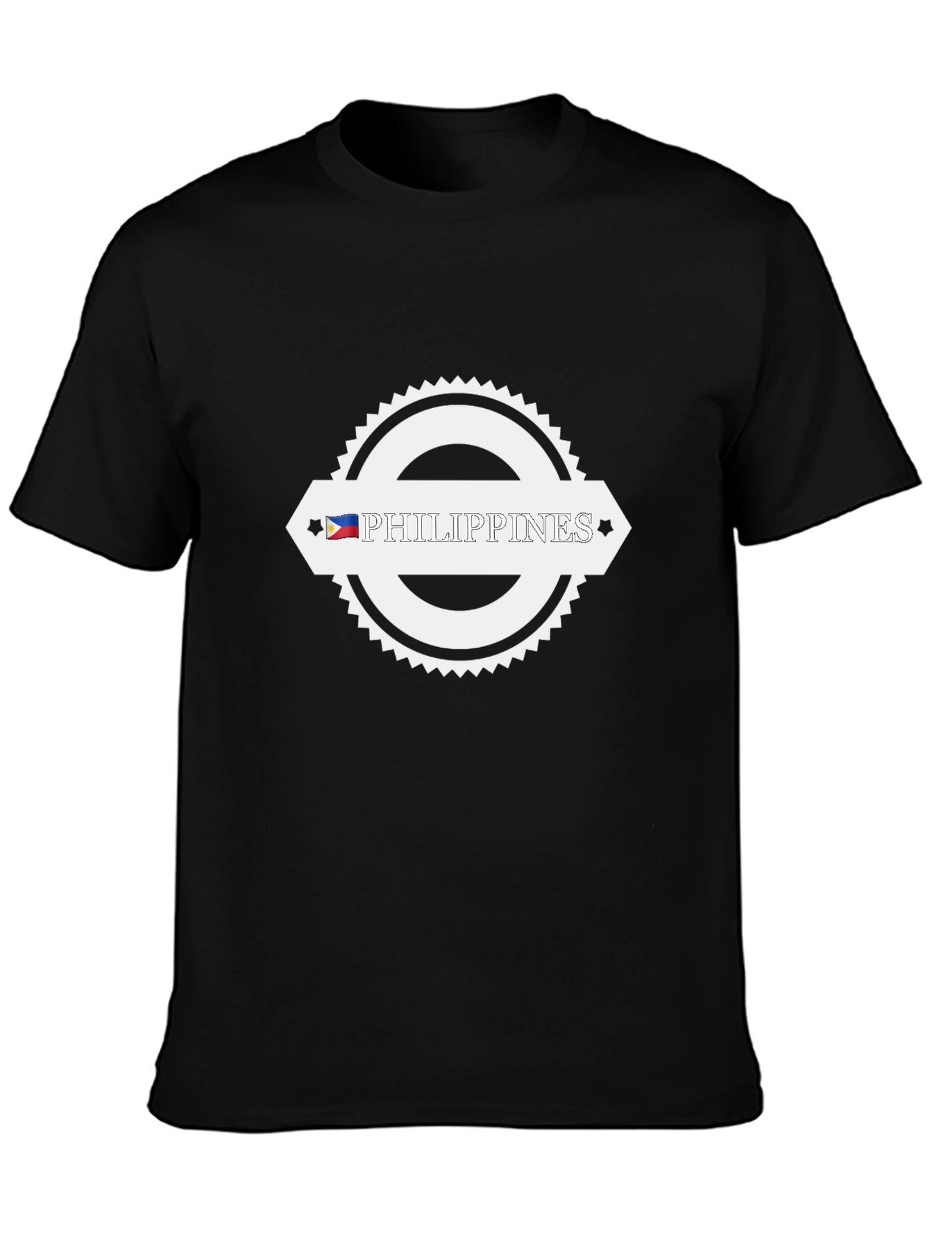 Philippines Flag T-Shirt Pinoy Pride Tee