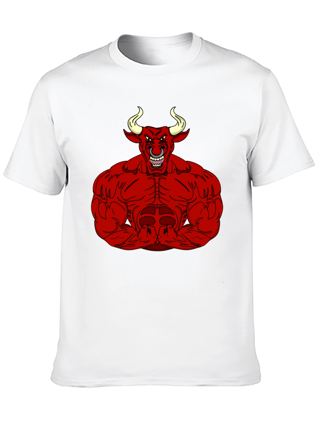 Red Bull Graphic Black T-Shirt - Mens Fashion Tee