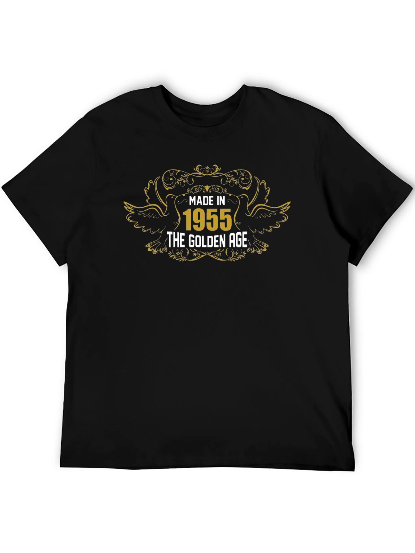 Made in 1955 T-Shirt - The Golden Age