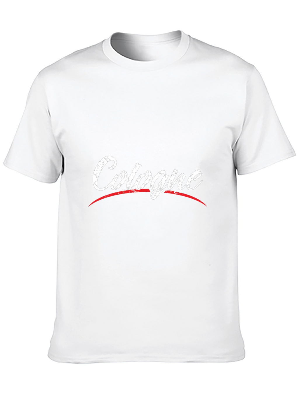 Cologne Germany Black T-Shirt
