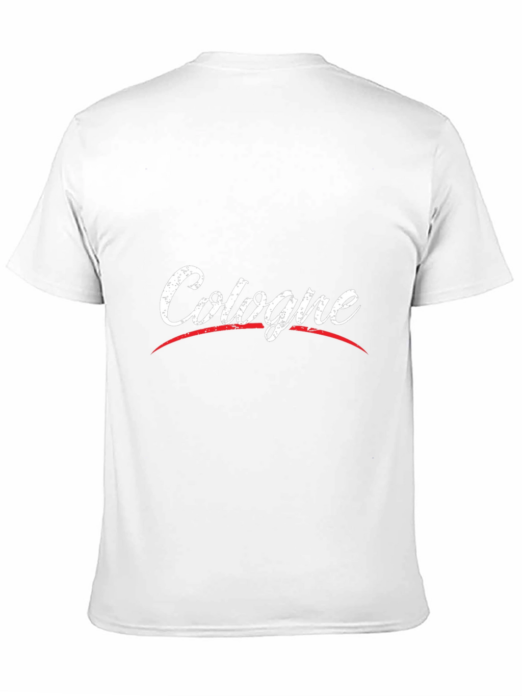 Cologne Germany Black T-Shirt