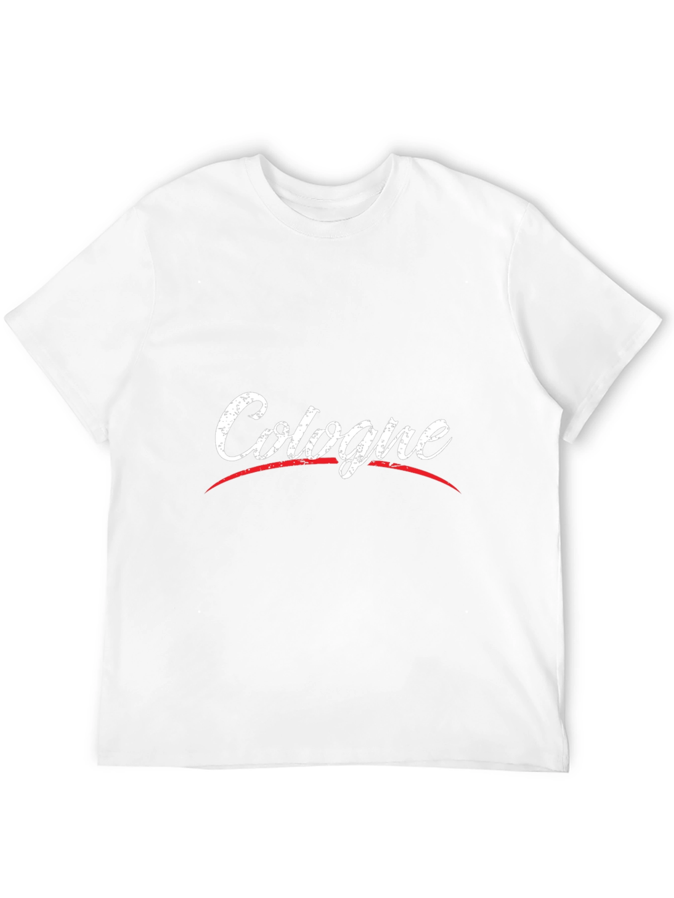 Cologne Germany Black T-Shirt