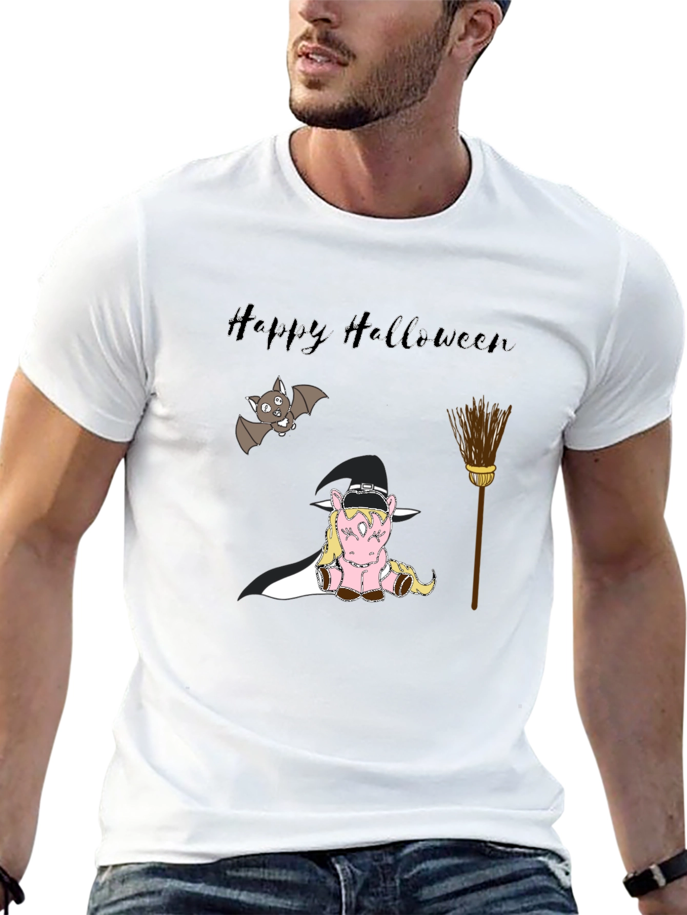 Halloween Horse T-Shirt