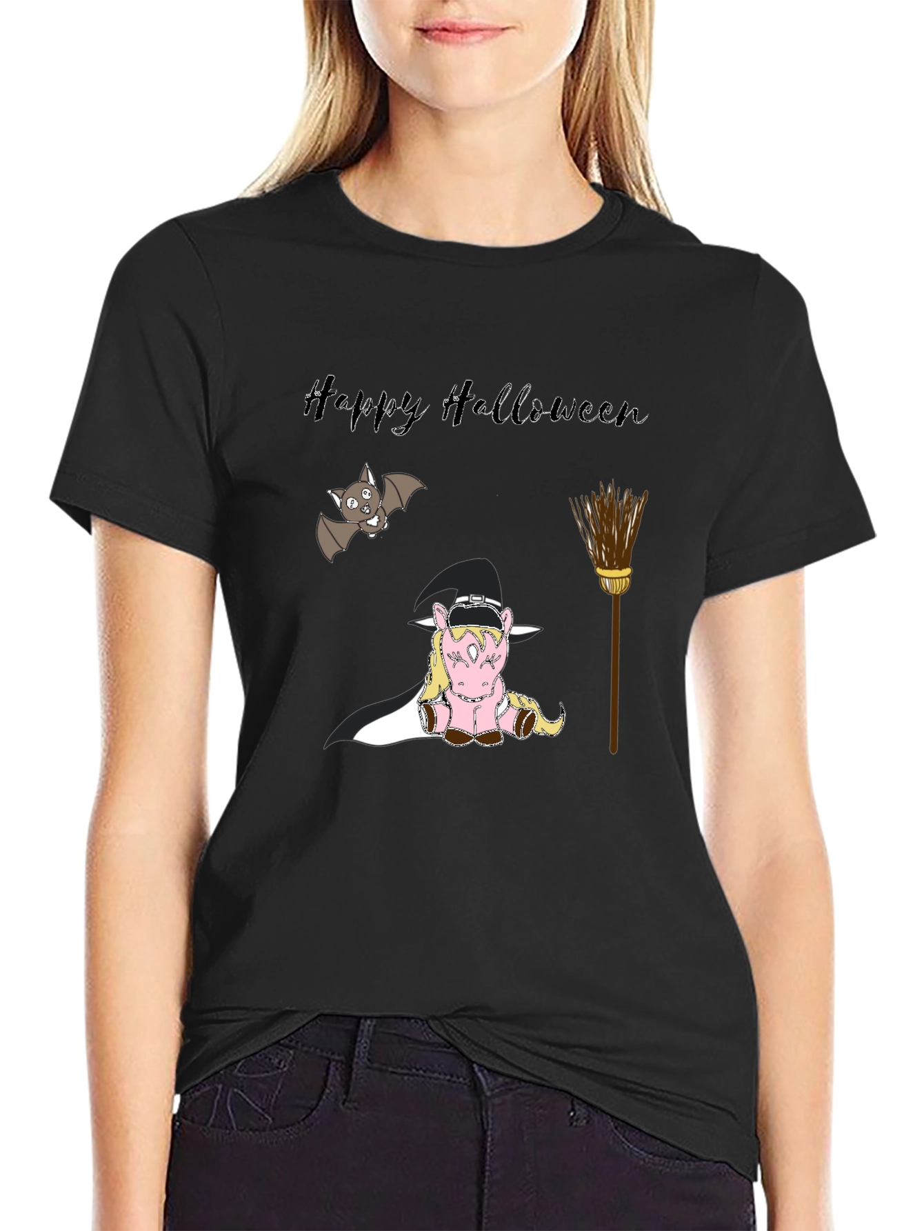 Halloween Horse T-Shirt