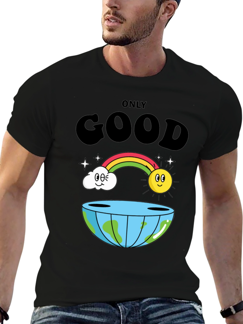 Only Good Vibes T-Shirt