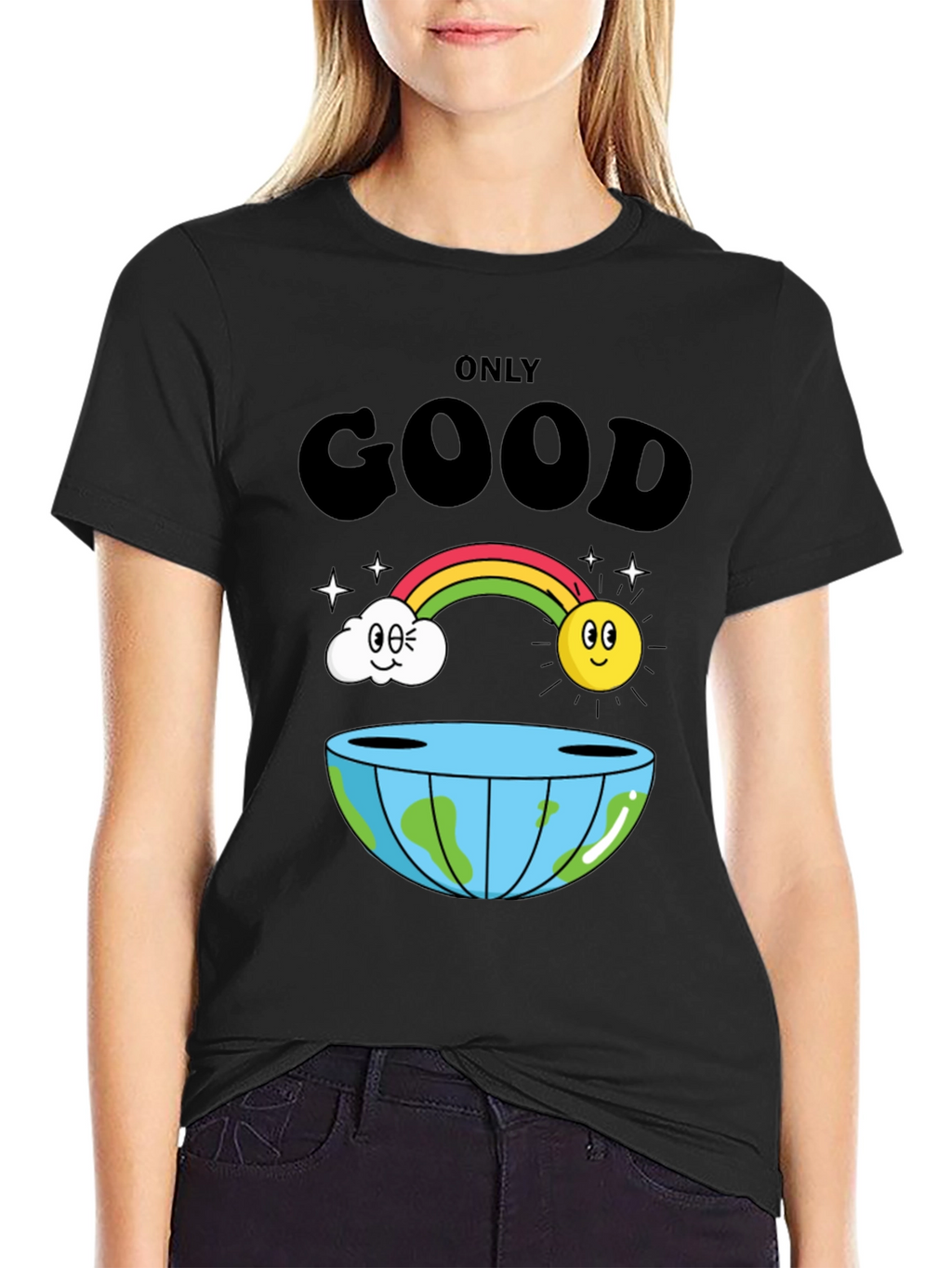 Only Good Vibes T-Shirt