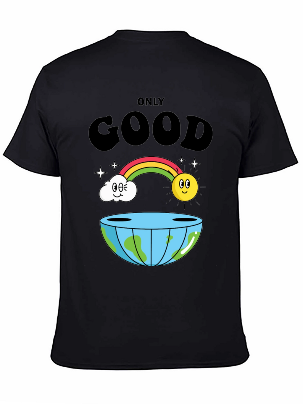 Only Good Vibes T-Shirt