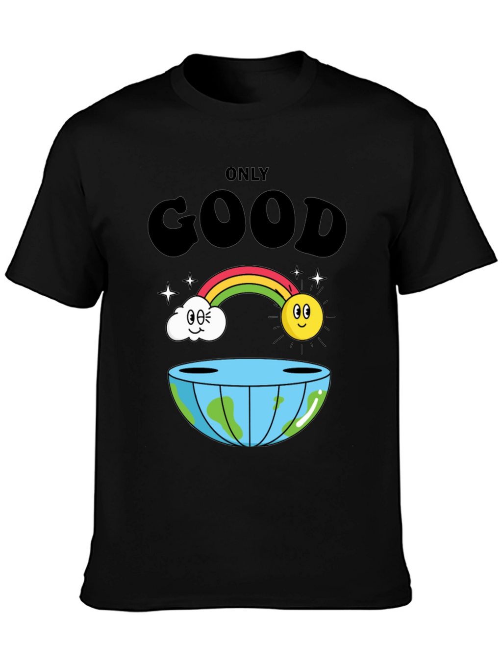 Only Good Vibes T-Shirt
