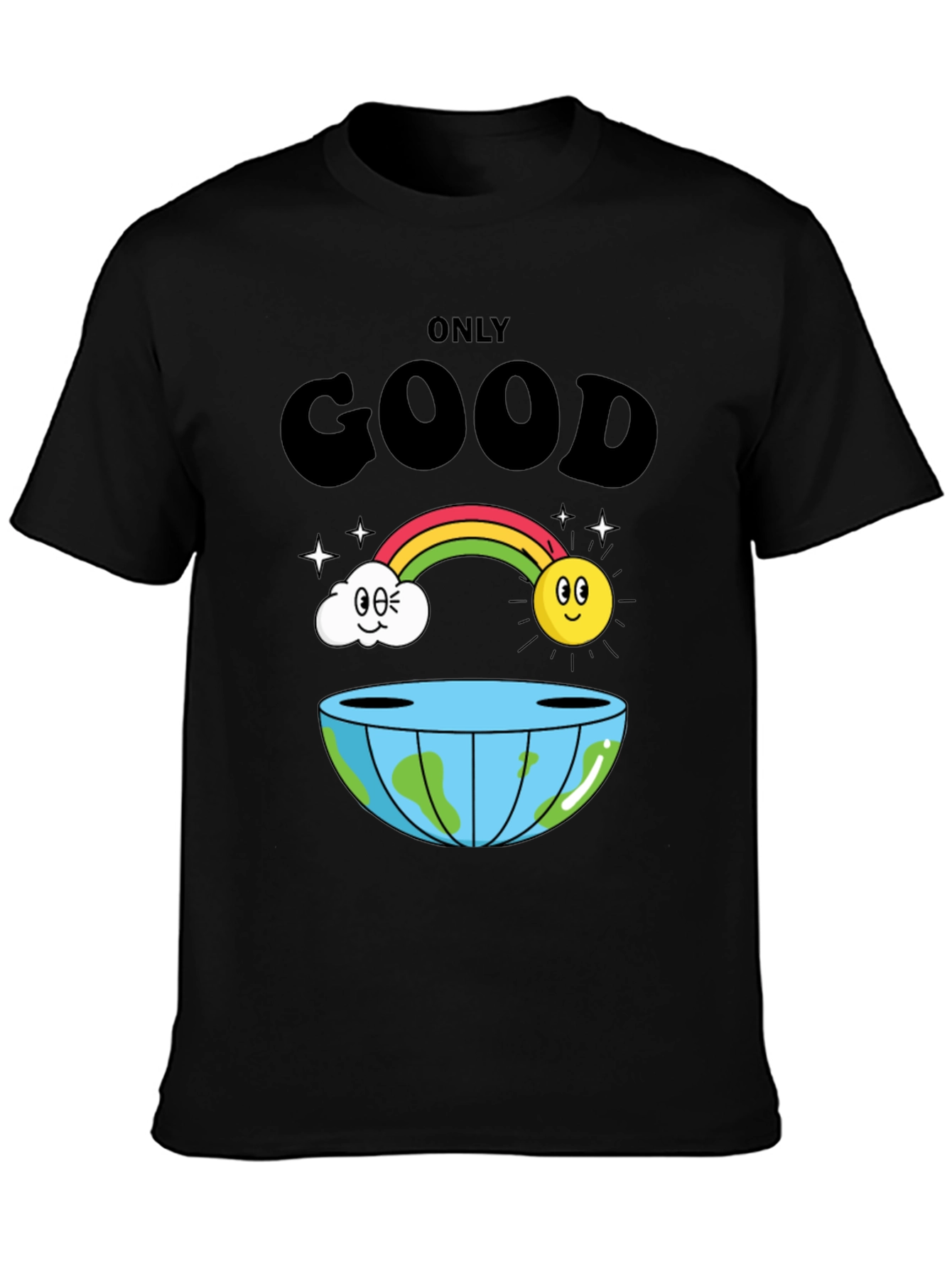 Only Good Vibes T-Shirt