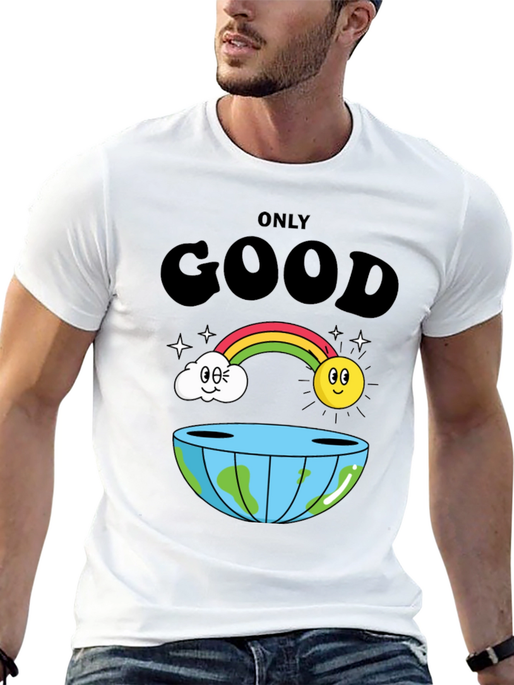 Only Good Vibes T-Shirt