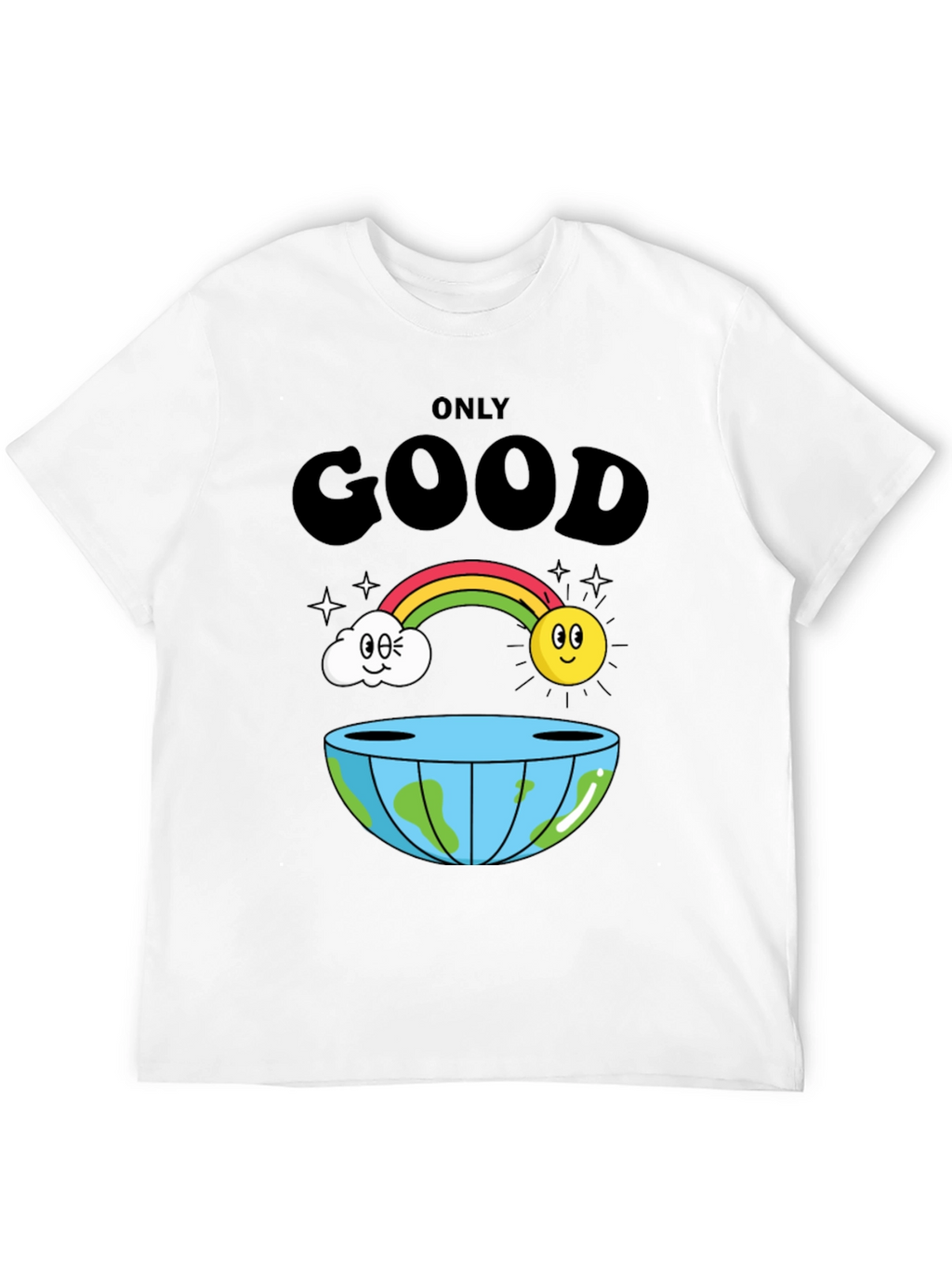 Only Good Vibes T-Shirt