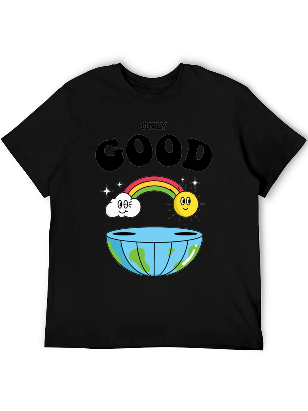 Only Good Vibes T-Shirt