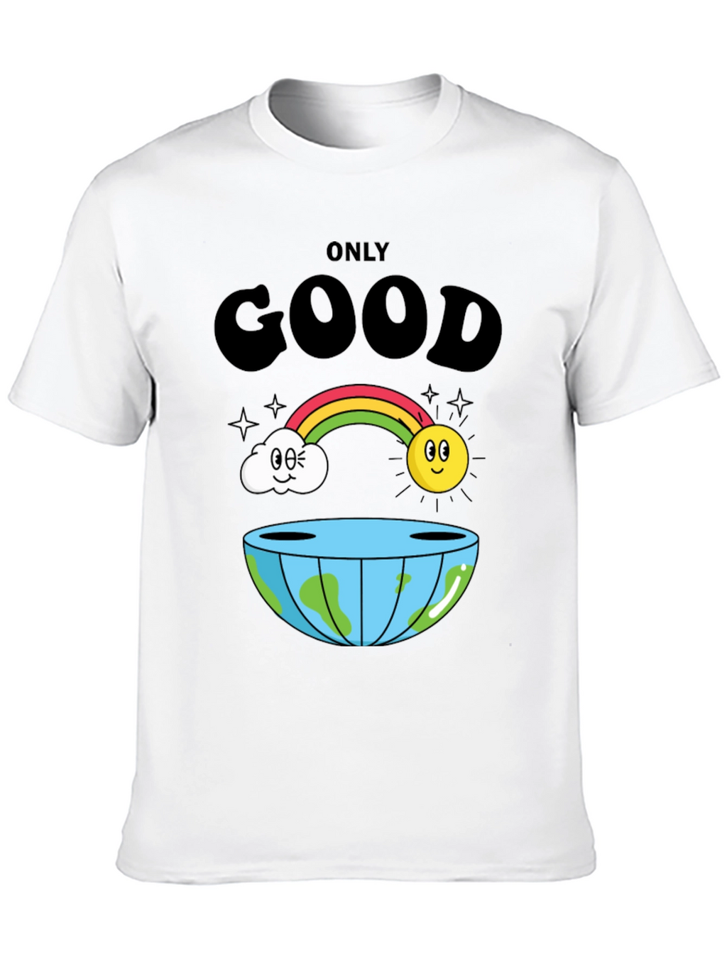 Only Good Vibes T-Shirt