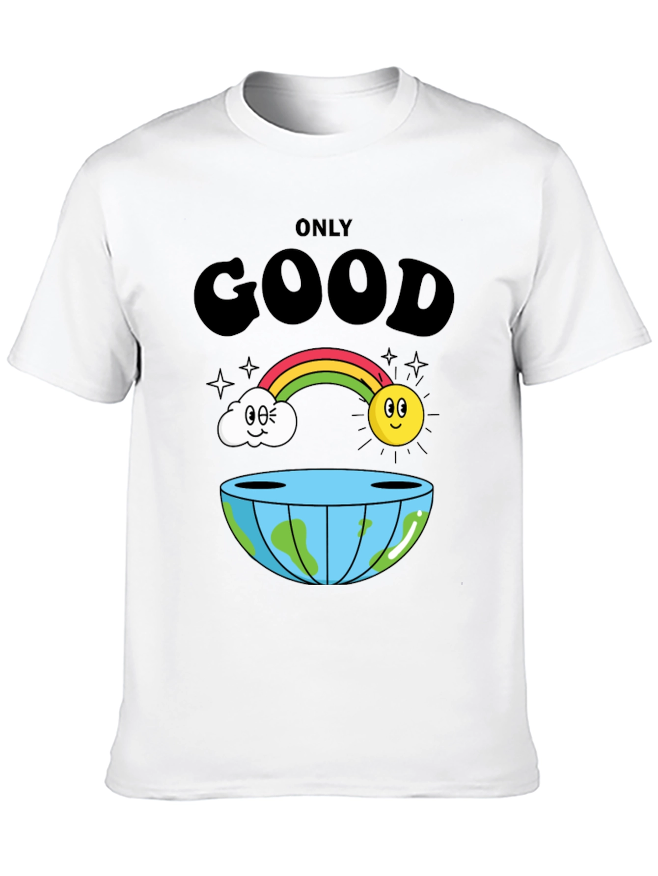 Only Good Vibes T-Shirt