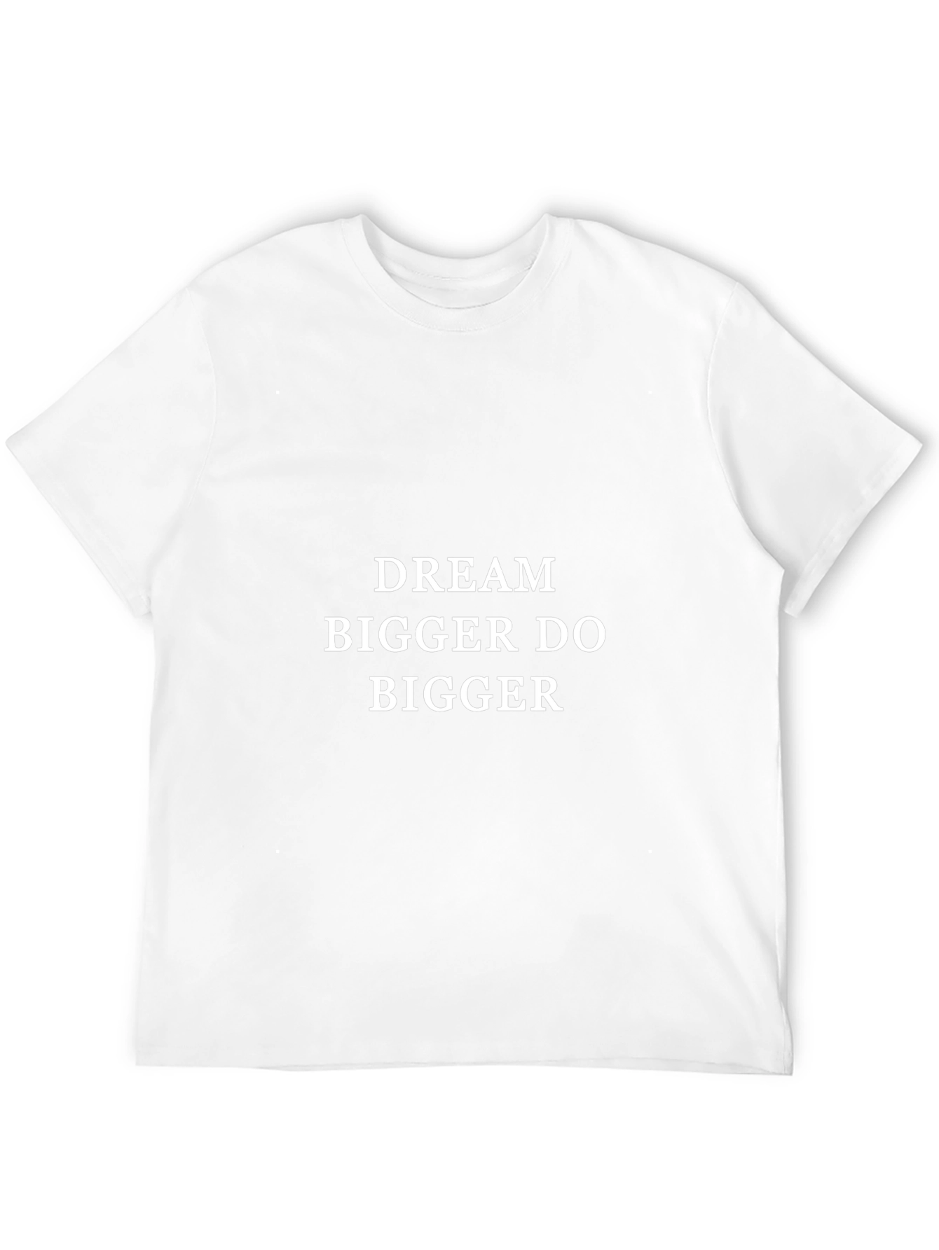 Dream Bigger Graphic Tee