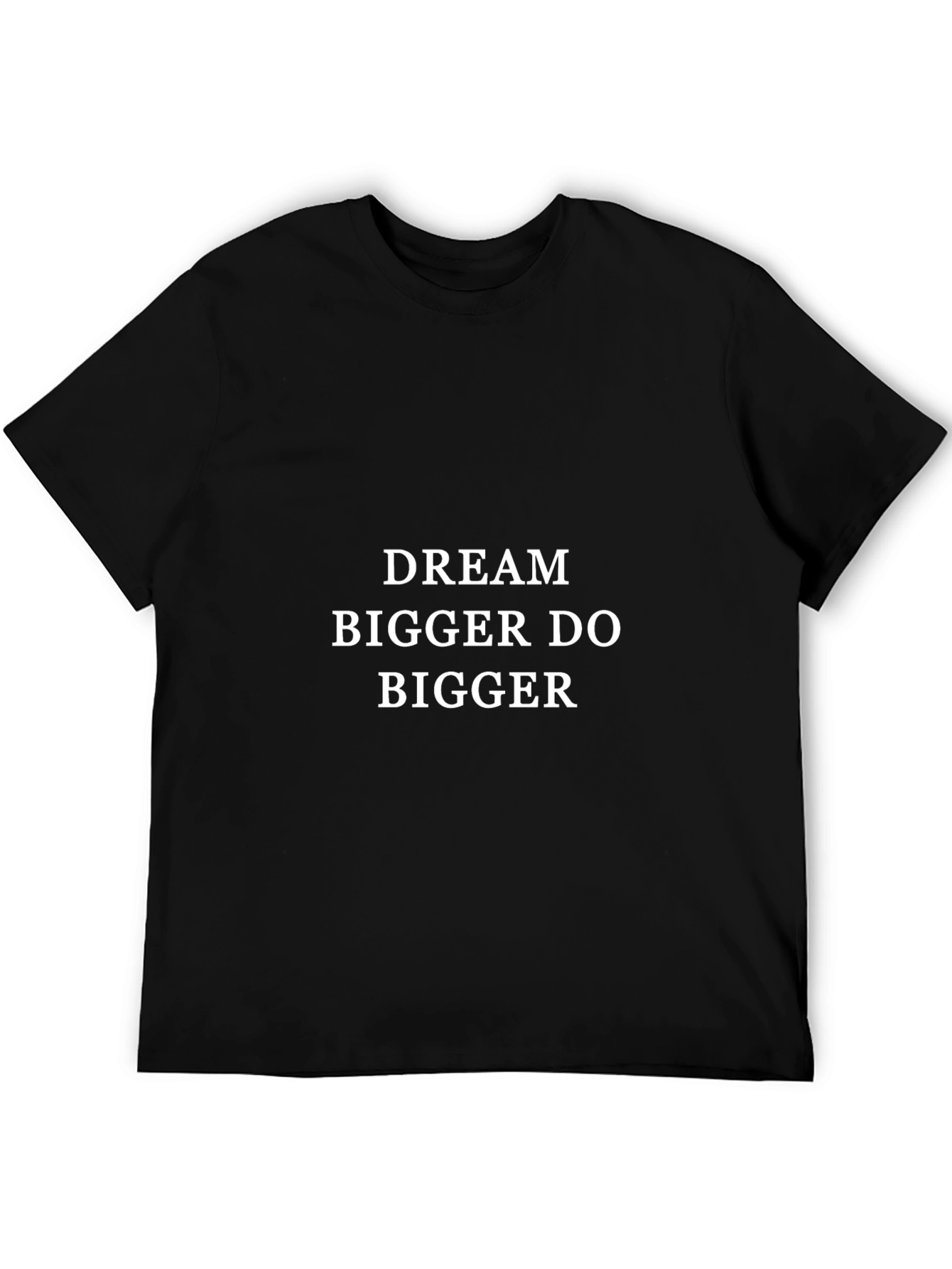 Dream Bigger Graphic Tee