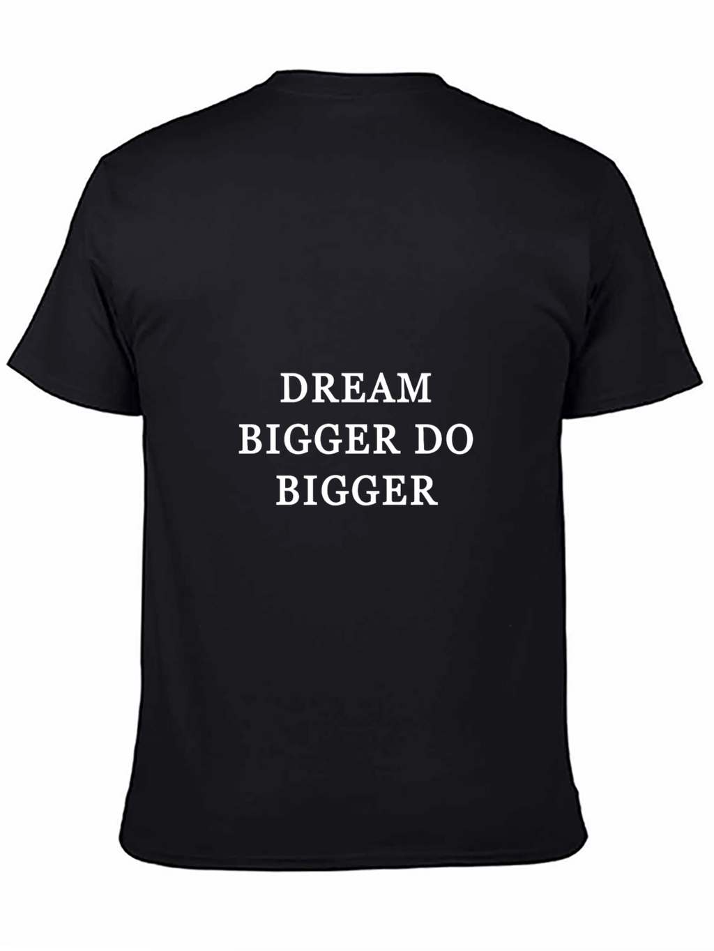 Dream Bigger Graphic Tee