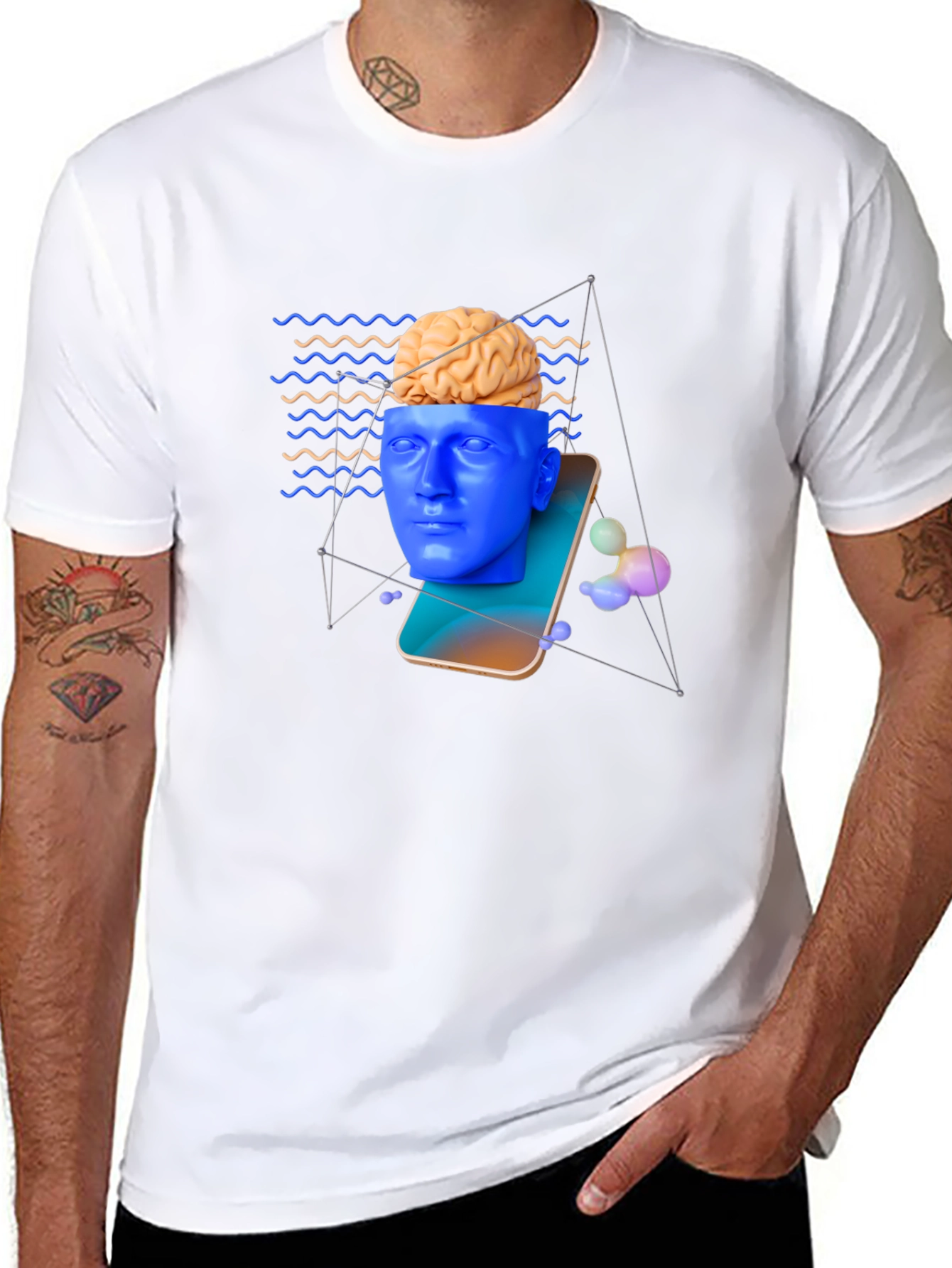 Modern Mind T-Shirt
