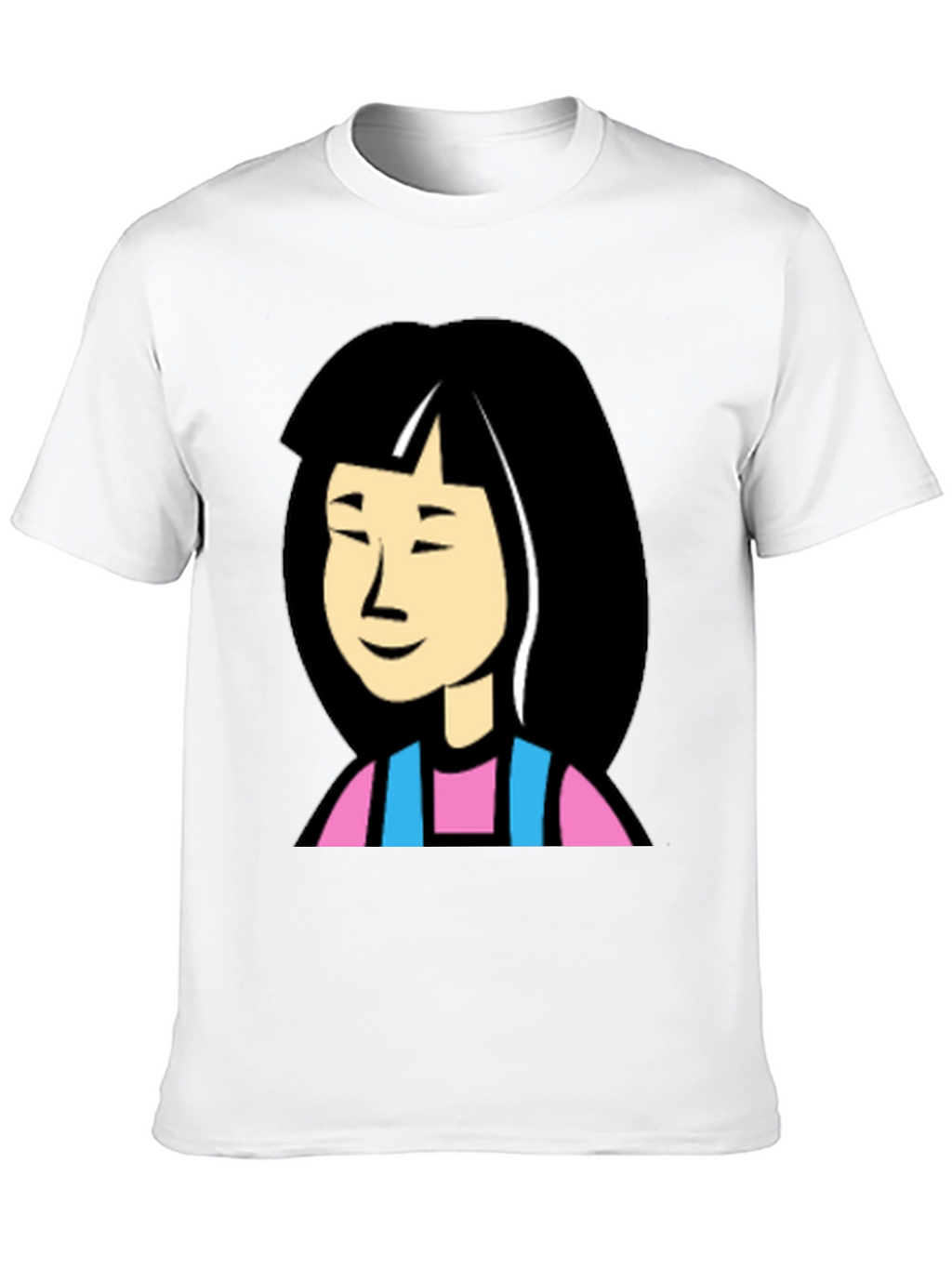 Kim Possible T-Shirt - Black Cartoon Graphic Tee