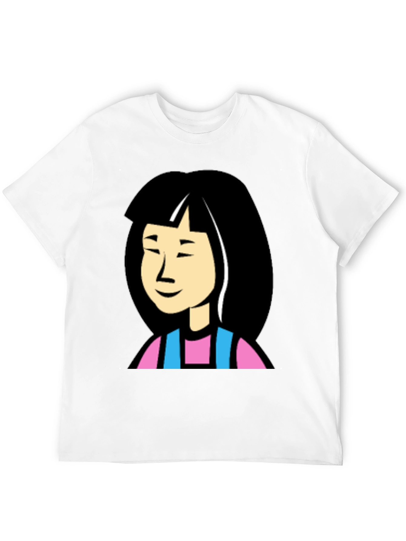 Kim Possible T-Shirt - Black Cartoon Graphic Tee