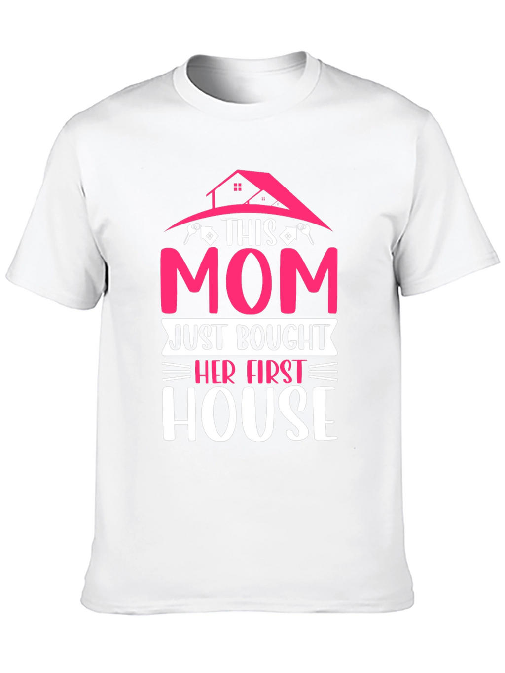 First House Mom Tee