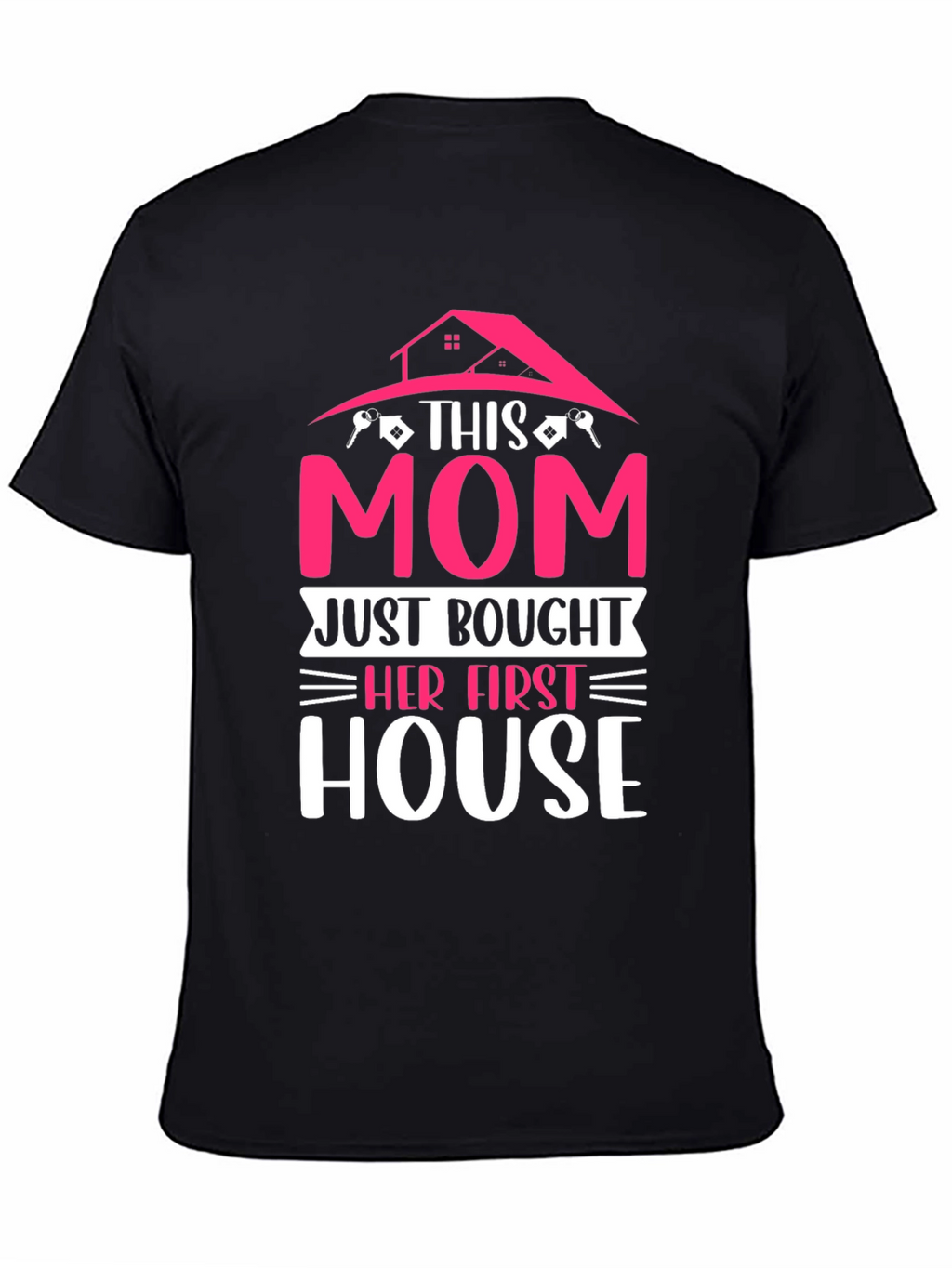 First House Mom Tee