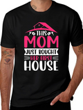 First House Mom Tee