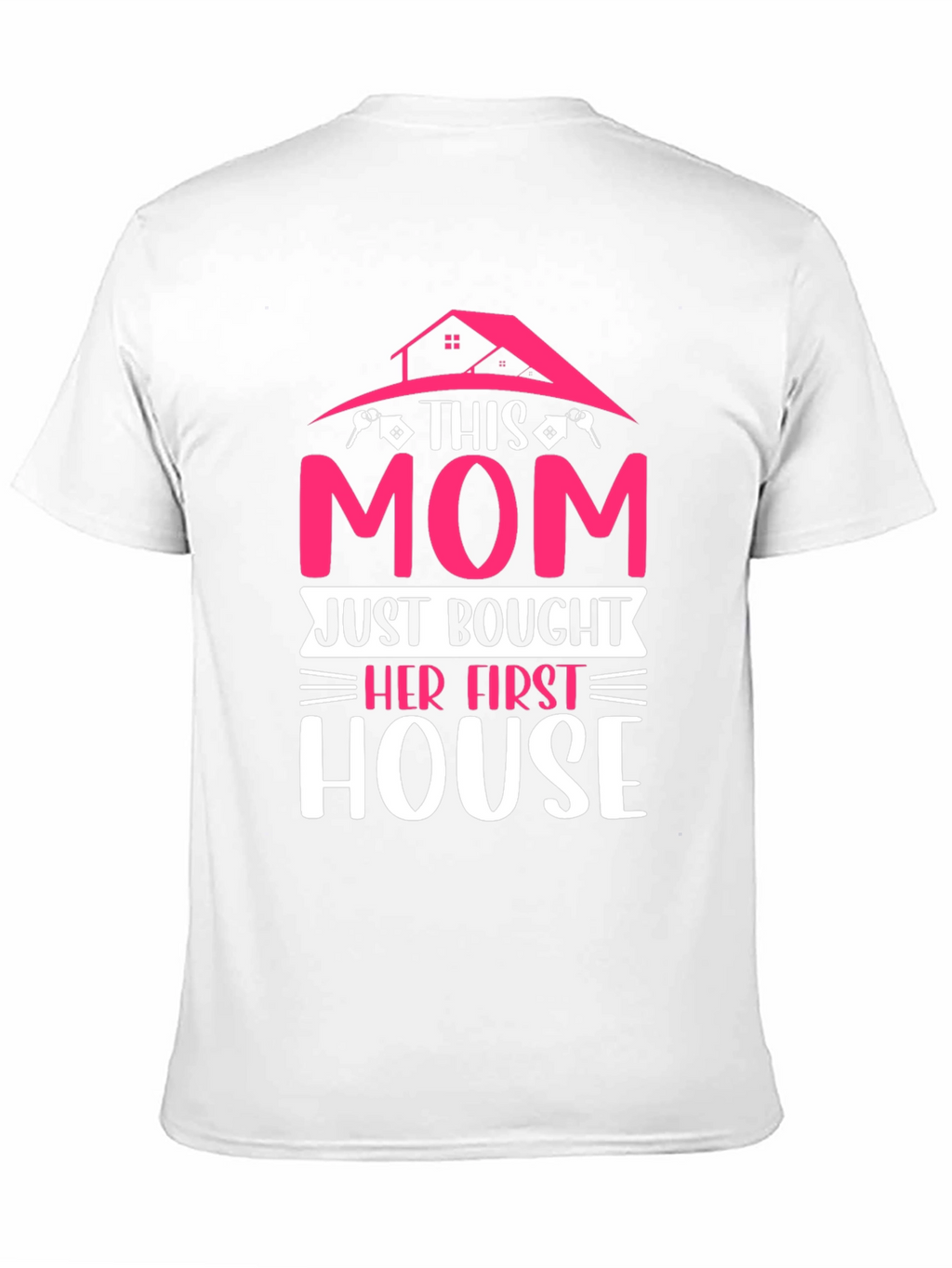 First House Mom Tee