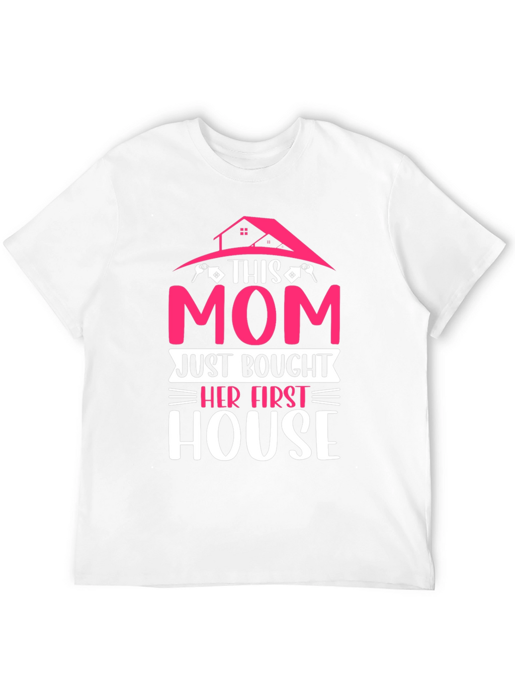 First House Mom Tee