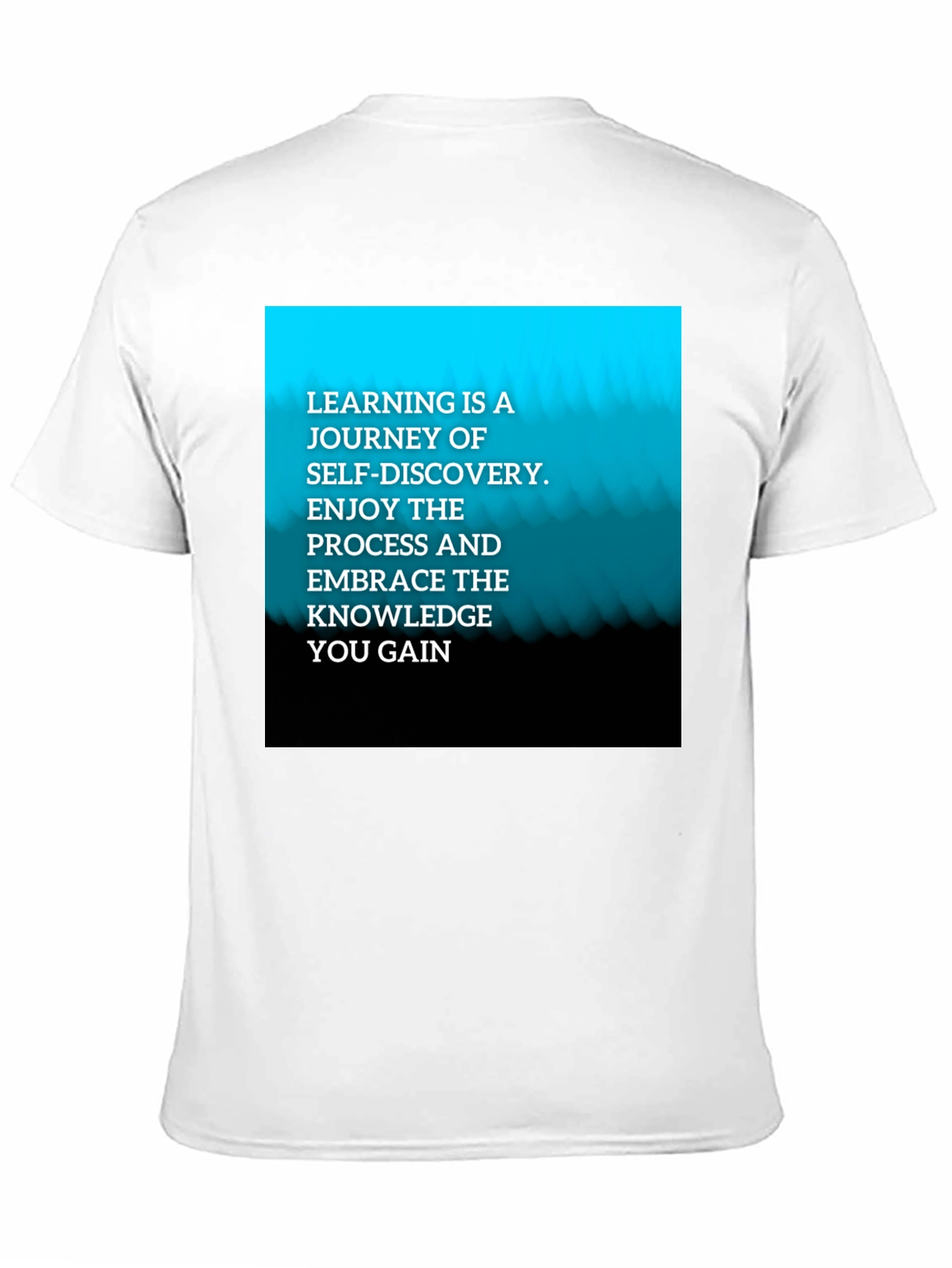 Learning Journey Graphic Tee