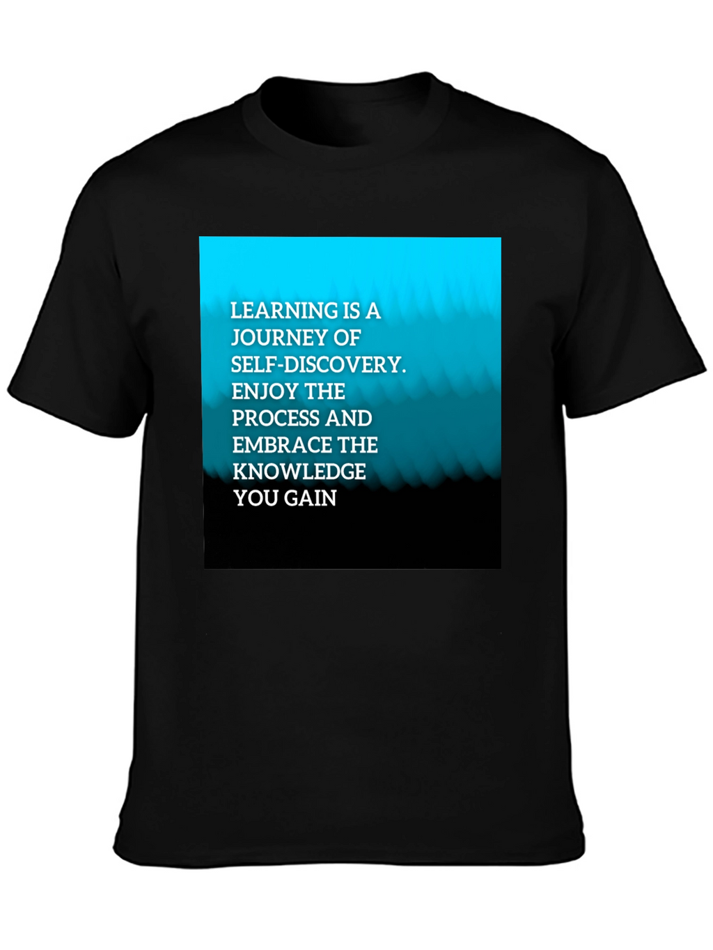 Learning Journey Graphic Tee