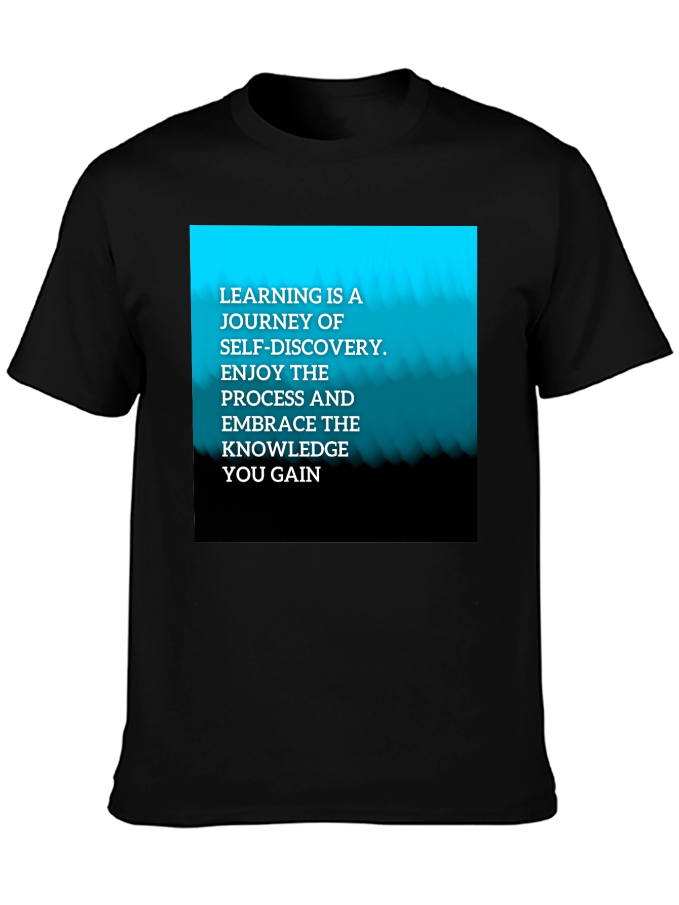 Learning Journey Graphic Tee
