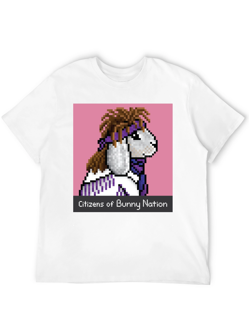 Citizens of Bunny Nation Graphic Tee