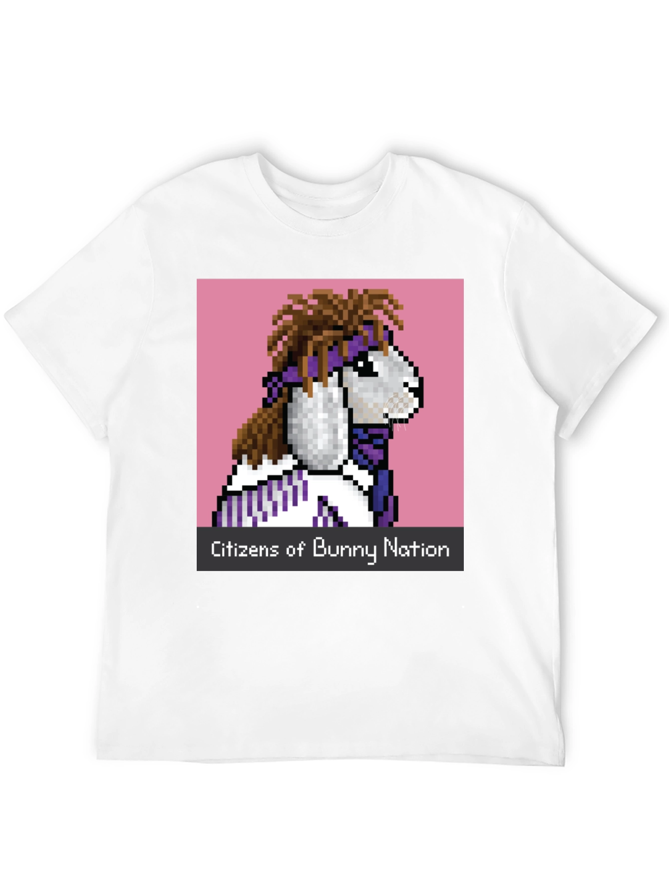 Citizens of Bunny Nation Graphic Tee