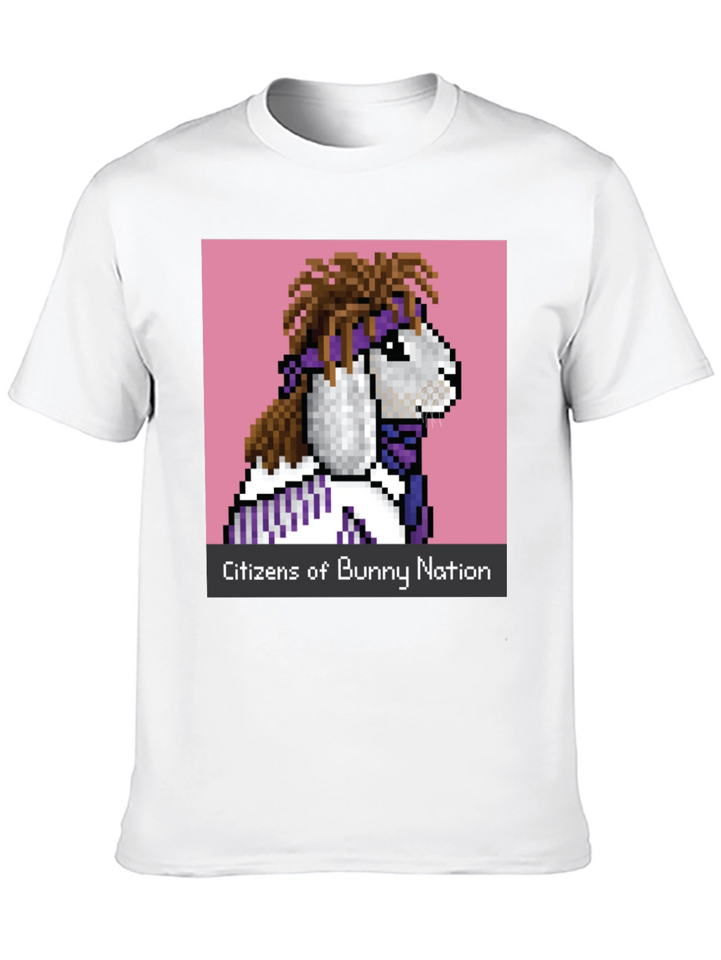 Citizens of Bunny Nation Graphic Tee