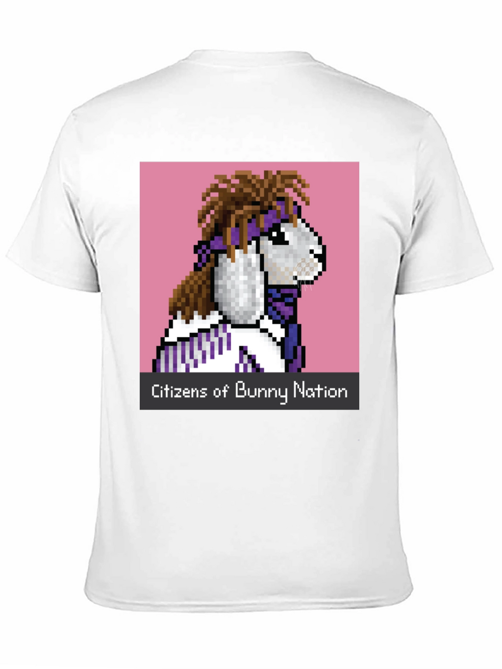 Citizens of Bunny Nation Graphic Tee