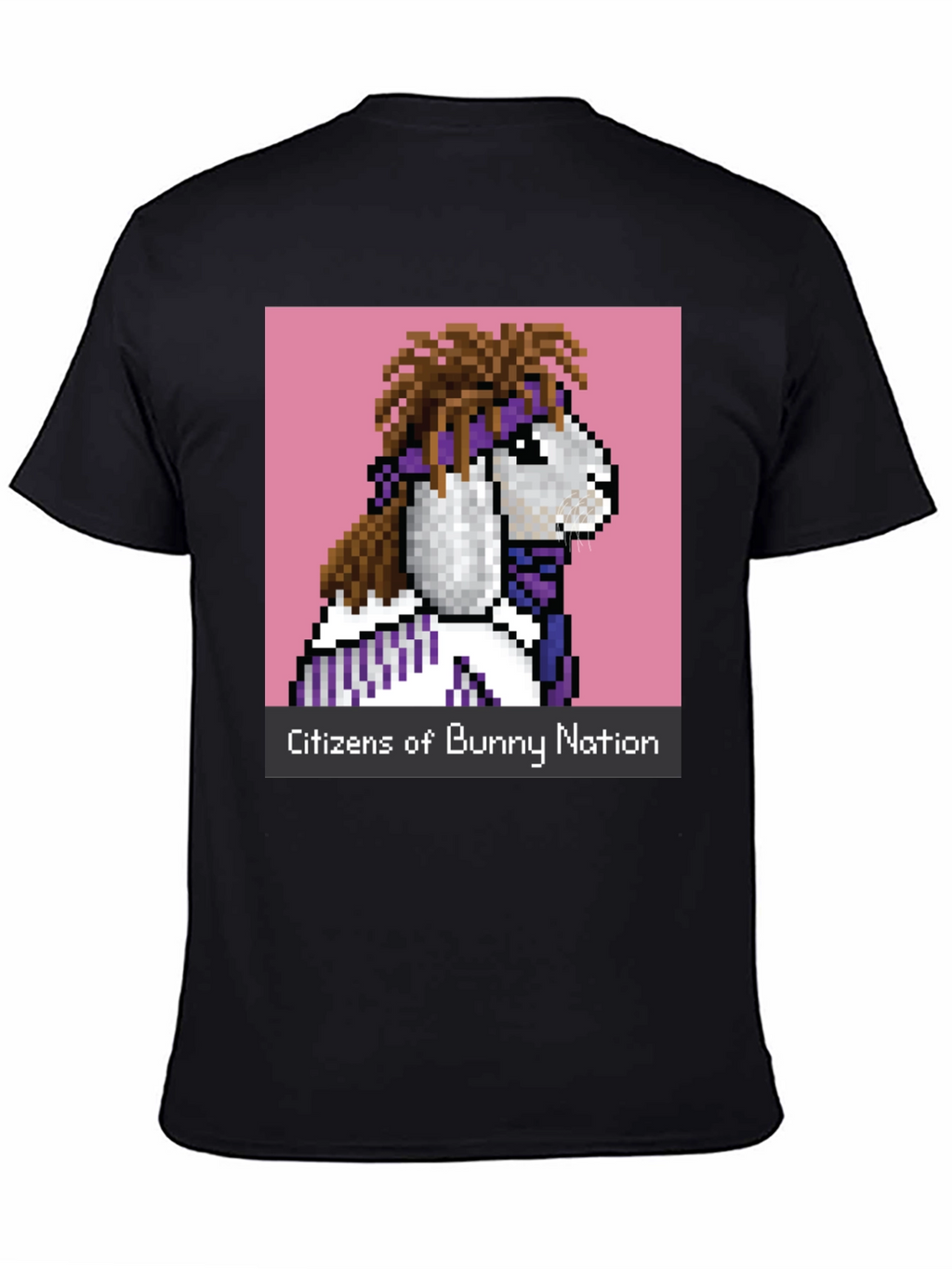 Citizens of Bunny Nation Graphic Tee