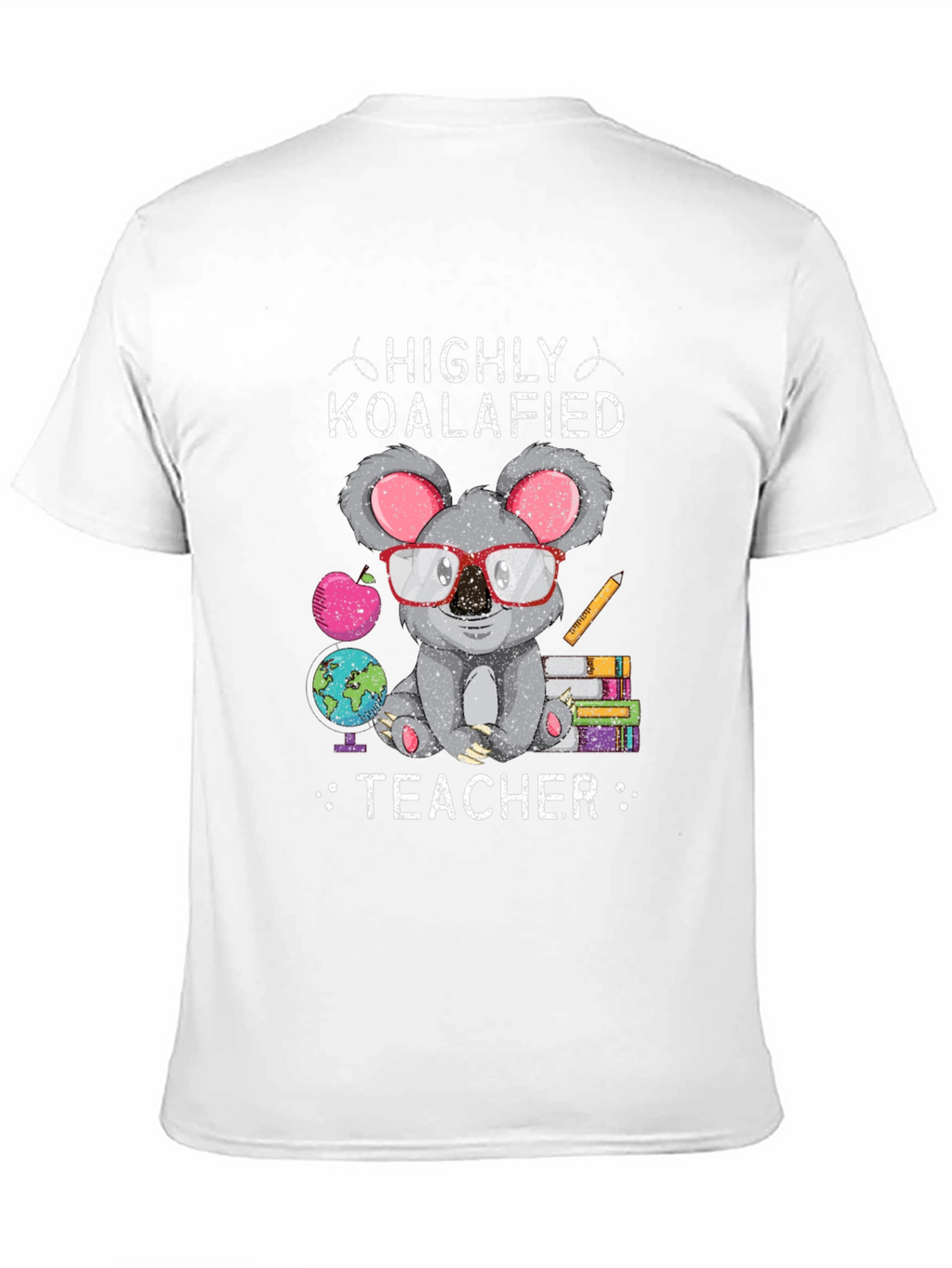 Highly Koalafied Teacher T-Shirt