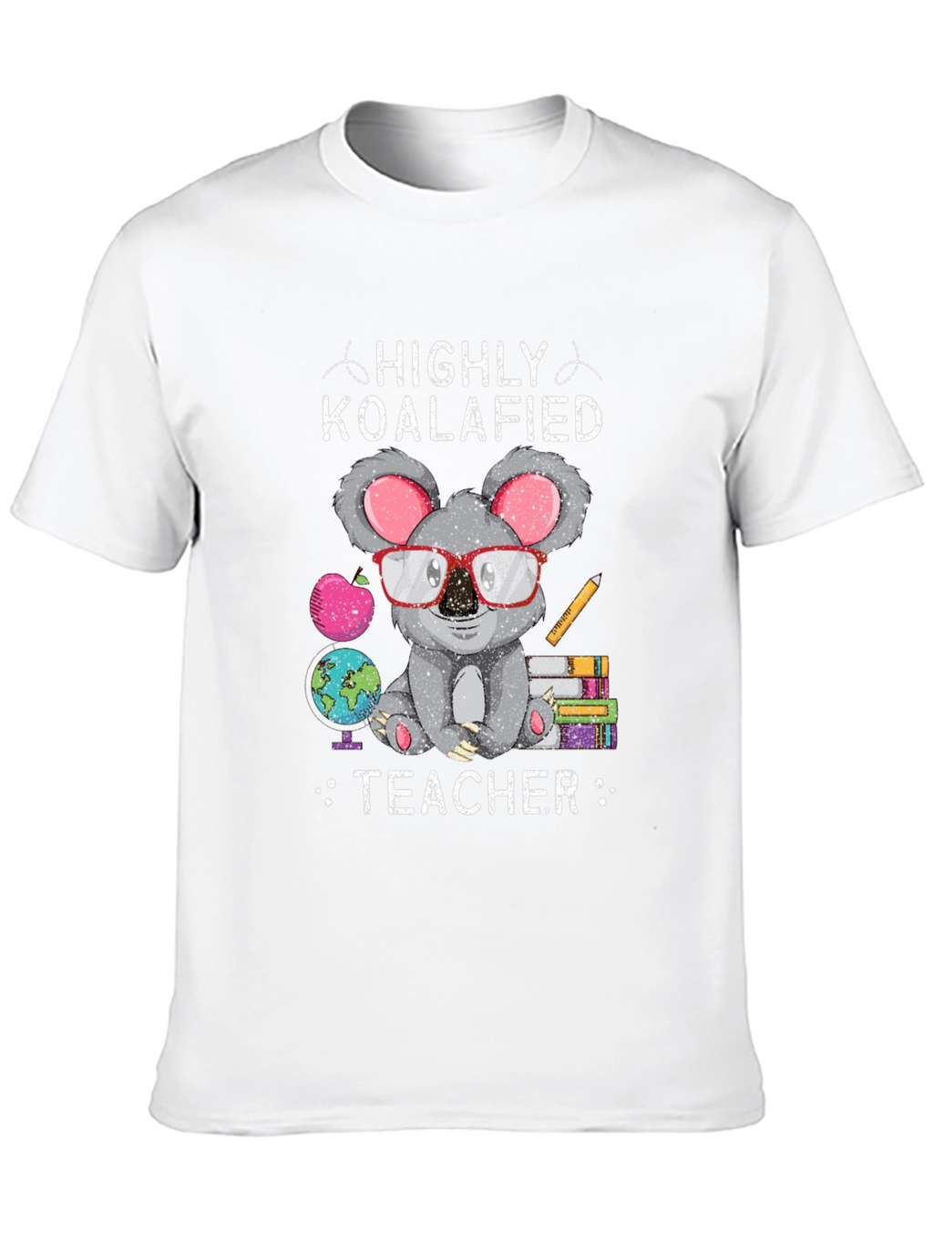 Highly Koalafied Teacher T-Shirt