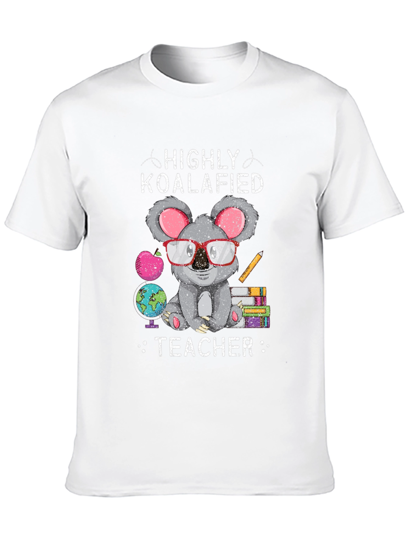 Highly Koalafied Teacher T-Shirt