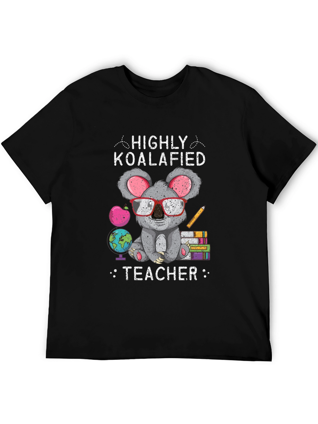 Highly Koalafied Teacher T-Shirt