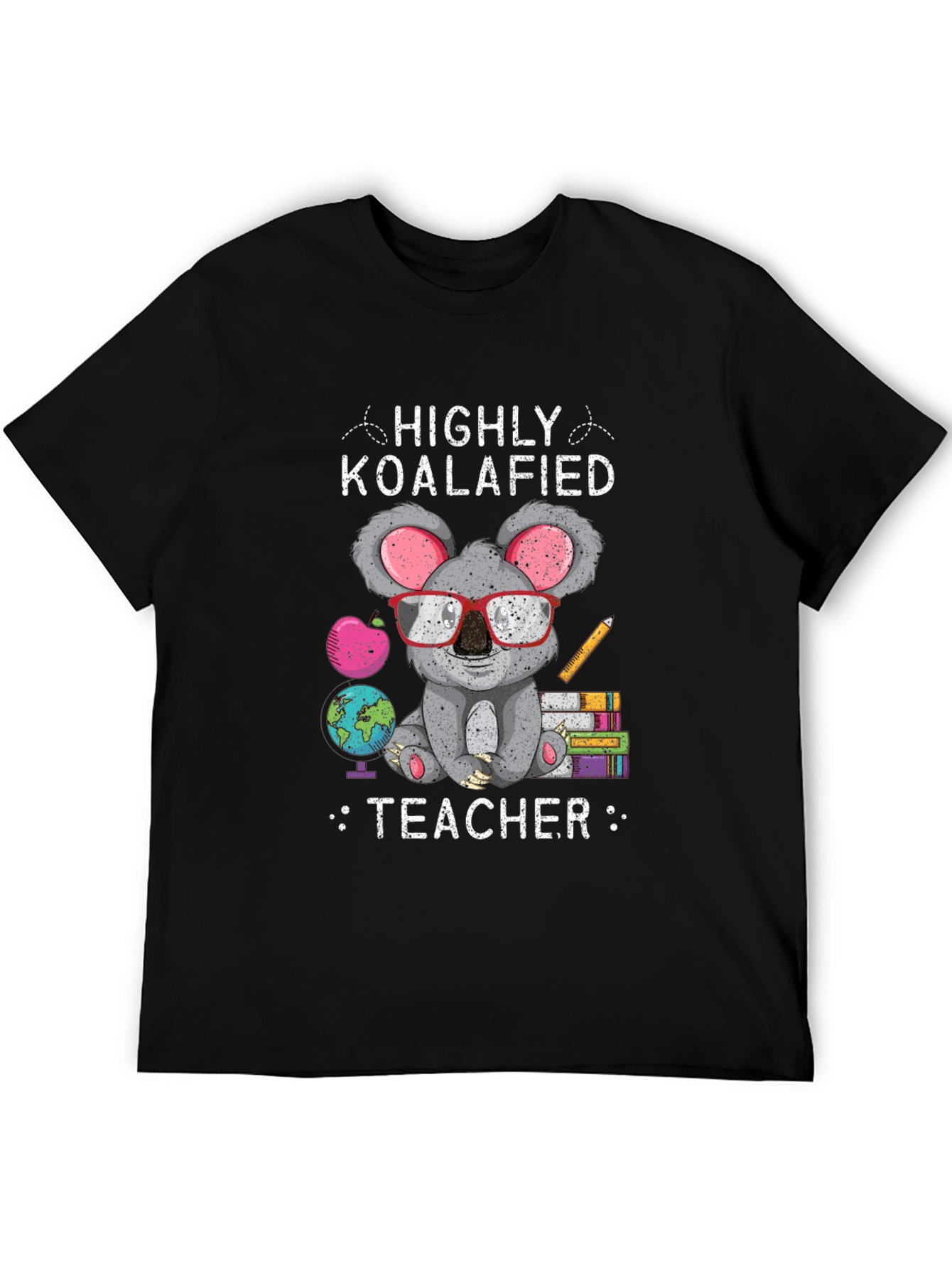 Highly Koalafied Teacher T-Shirt