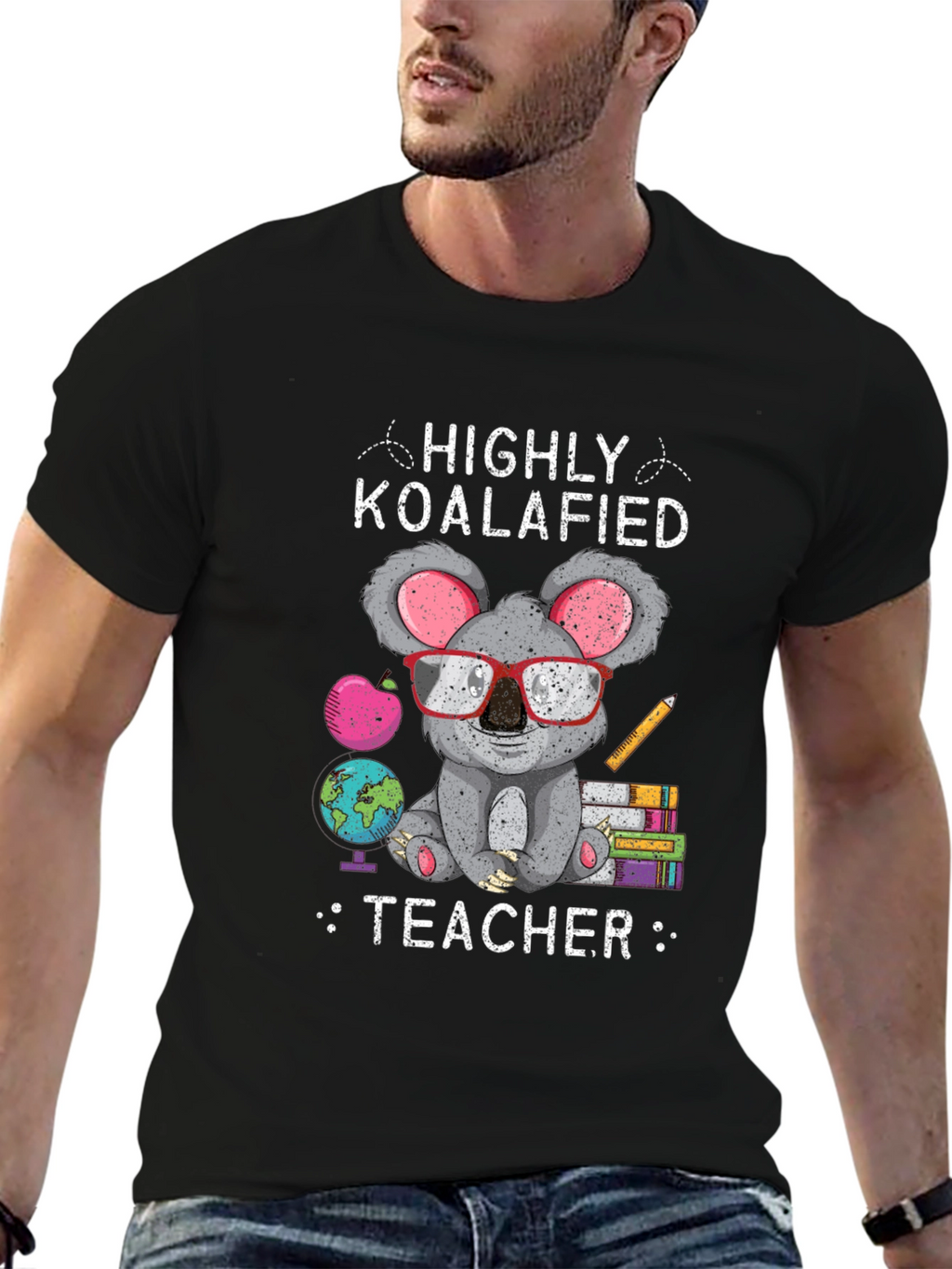 Highly Koalafied Teacher T-Shirt